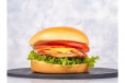 Charcoal Boy Chicken Burger