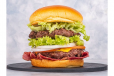 The Tower Beef Burger