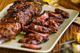 Charcoal Beef Meal