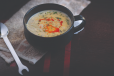 Chicken Sweet Corn Soup