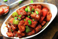 Chilli Paneer Dry