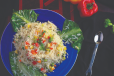 fried rice Prawns
