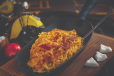 Noodles Prawns