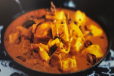 Paneer Mango Curry