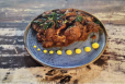 Calicut Chicken Roast