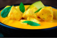 King Fish Mango Curry