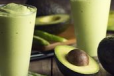 Avocado Milk Shakes
