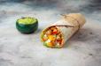 Chicken Fajita Wrap