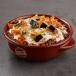 Eggplant and Beef Fatteh