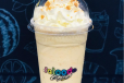 Lotus Biscoff Milk Shake