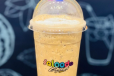 Passion Fruit Milk Shake