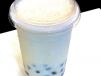 Banana Boba Tea