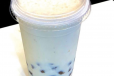 Banana Boba Tea