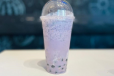 Purpple Boba Tea