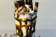 Hope Butter Scotch Boba Tea