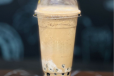 Macchiato Boba Tea
