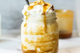 Butter Scotch Avil Milk