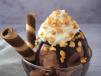 Choco Nut Sundae