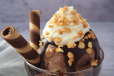 Choco Nut Sundae