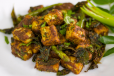 Paneer Pepper Fry