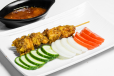 Paneer Satay
