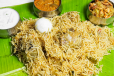 Madras Mutton Biryani