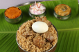 Dindigul Mutton (Seeraga Samba) Biryani