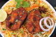 King Fish Biryani