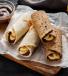 Chocolate and Banana Wrap