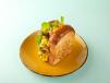 Smoked Turkey Egg Sandwich