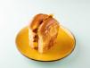 Squared Grilled Cheese Sandwich