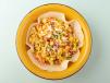Tomato Onion Scrambled Egg Bowl