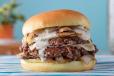 Top Mushroom Burger
