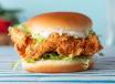 Chicken Fillet Sandwich