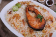 Grilled Salmon Fish