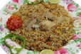 1/2 Chicken Biryani