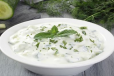 Yoghurt Cucumber