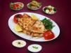 Healthy Arayes Chicken