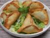 Samosa Spinach