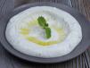 Labneh With Garlic