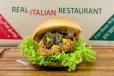 Itlano Boss Special Chicken Burger