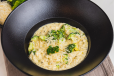 Broccoli Thyme Risotto