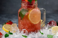 Strawberry Mojito