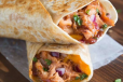 chicken wrap