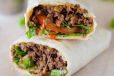 beef wrap