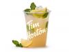 Lemon and Mint  Cooler 