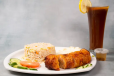 Embosilog and  ice tea