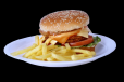 Burger King Combo