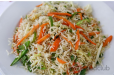 Vegetable Fried Rice