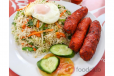 Longganisa Silog